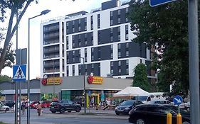Złoty apartament Bokserska